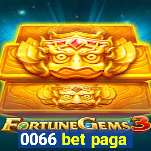 0066 bet paga